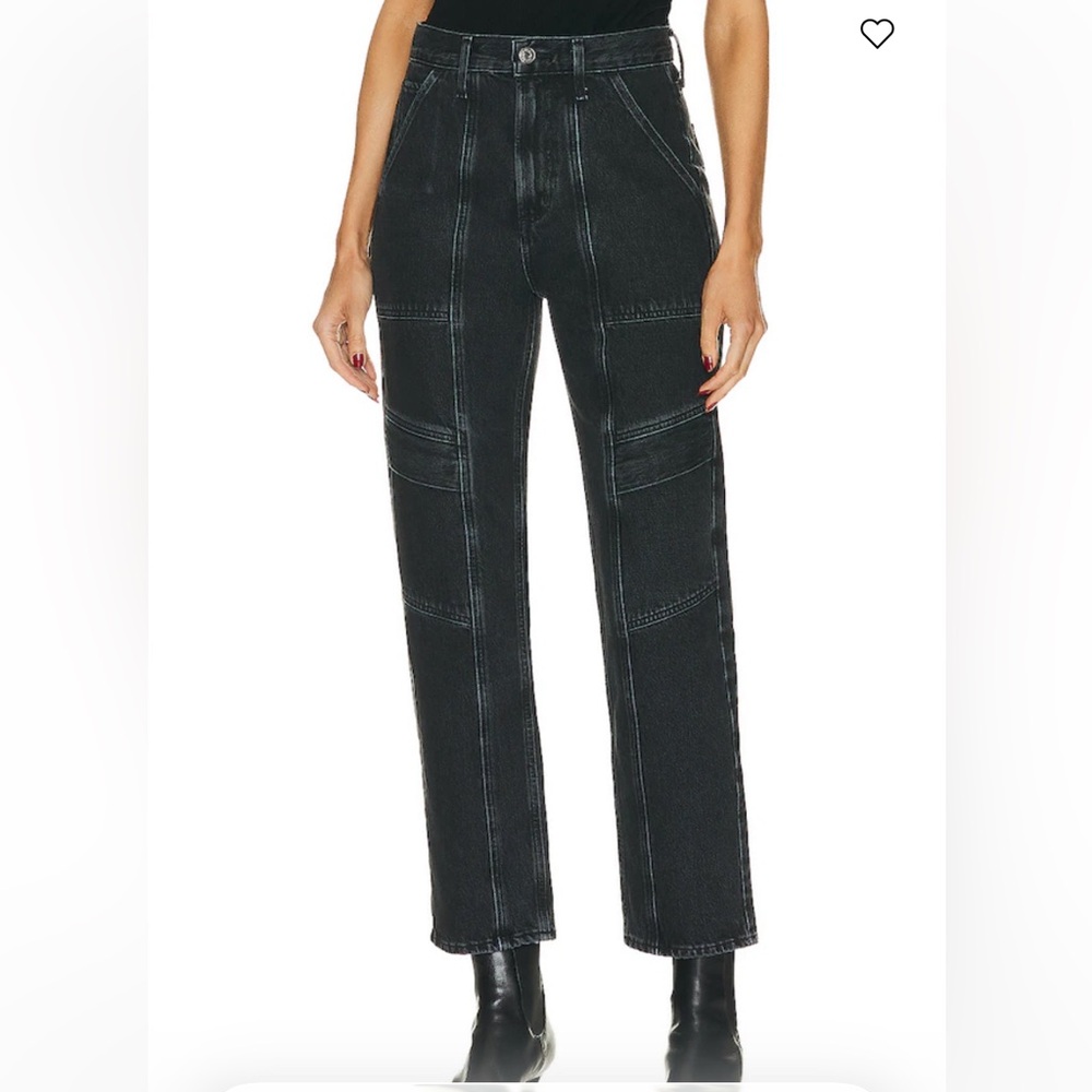 AGOLDE Cooper Cargo - size 28 - Picture 2 of 8